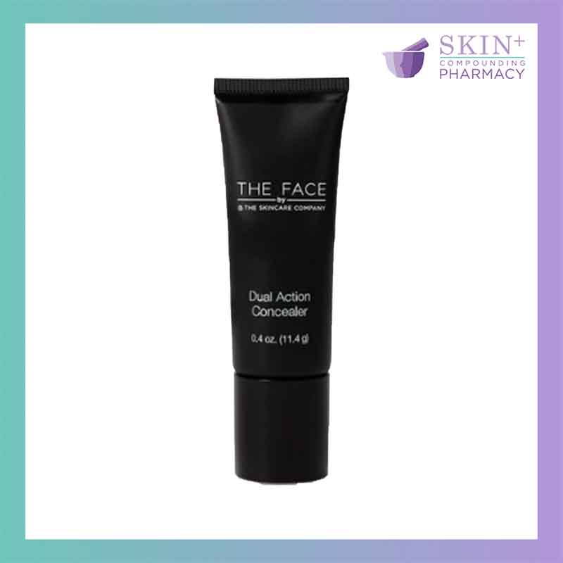 The Face Dual Action Concealer Rose Beige | Skin Plus Compounding Pharmacy