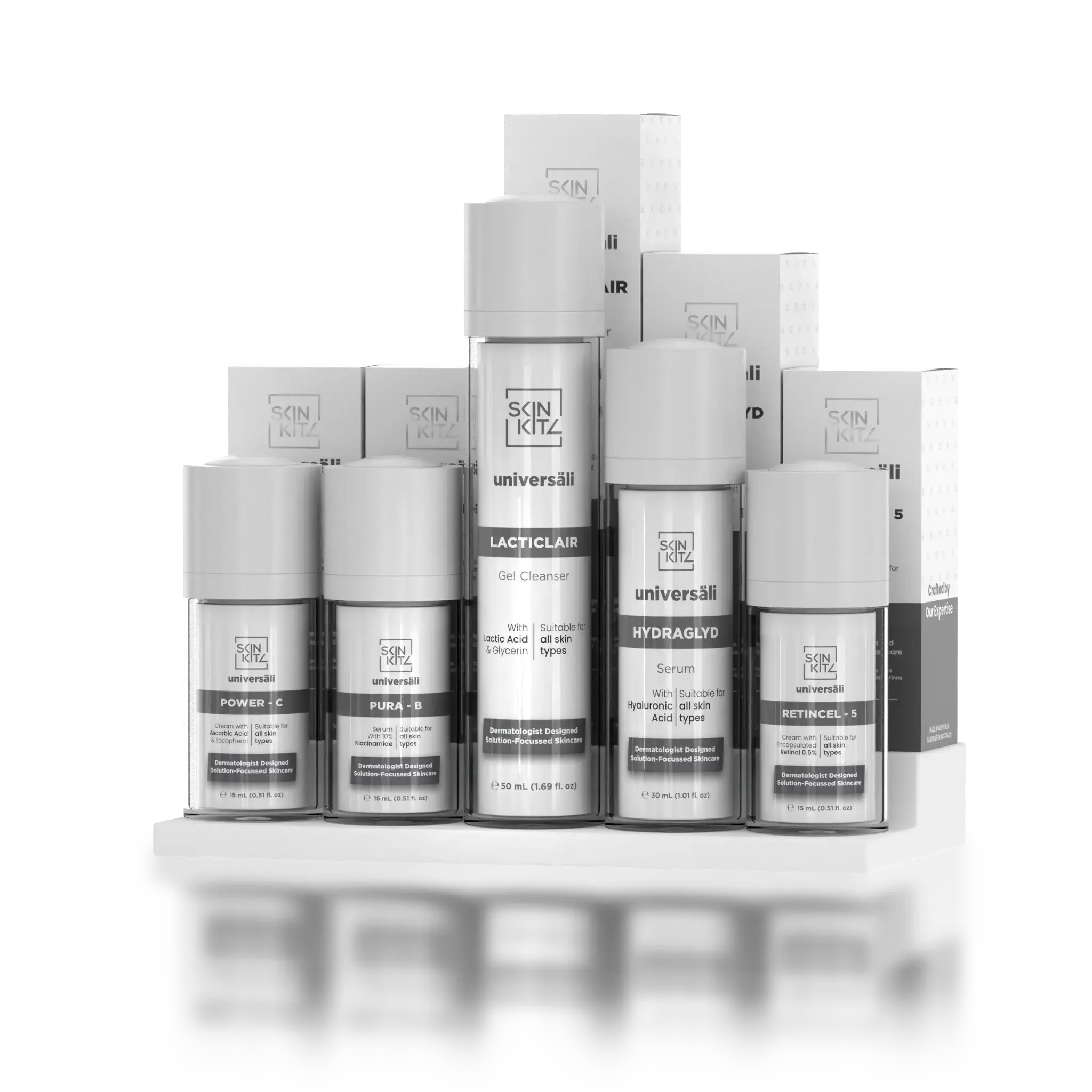 SkinKitz Universäli Kit | Skin Plus Compounding Pharmacy