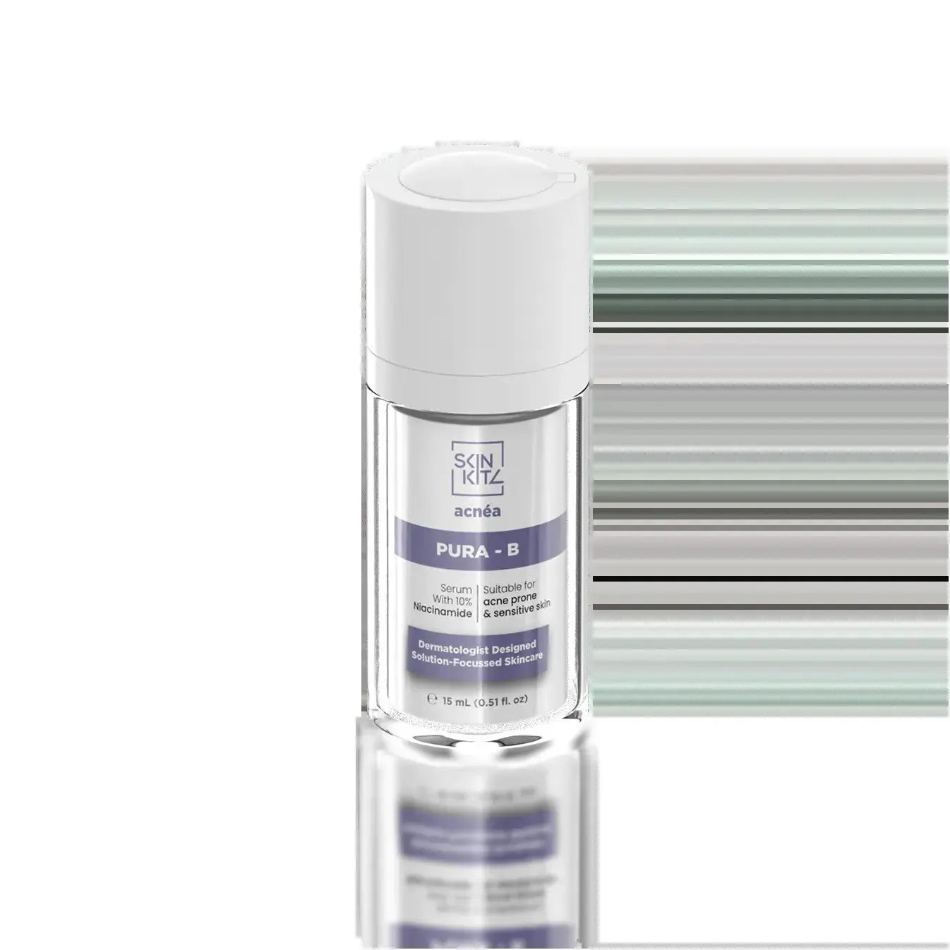 SkinKitz Acnéa PURA-B Serum 15mL | Skin Plus Compounding Pharmacy