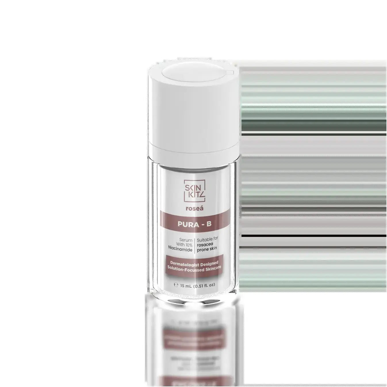 SkinKitz Roseá PURA-B Serum 15mL | Skin Plus Compounding Pharmacy
