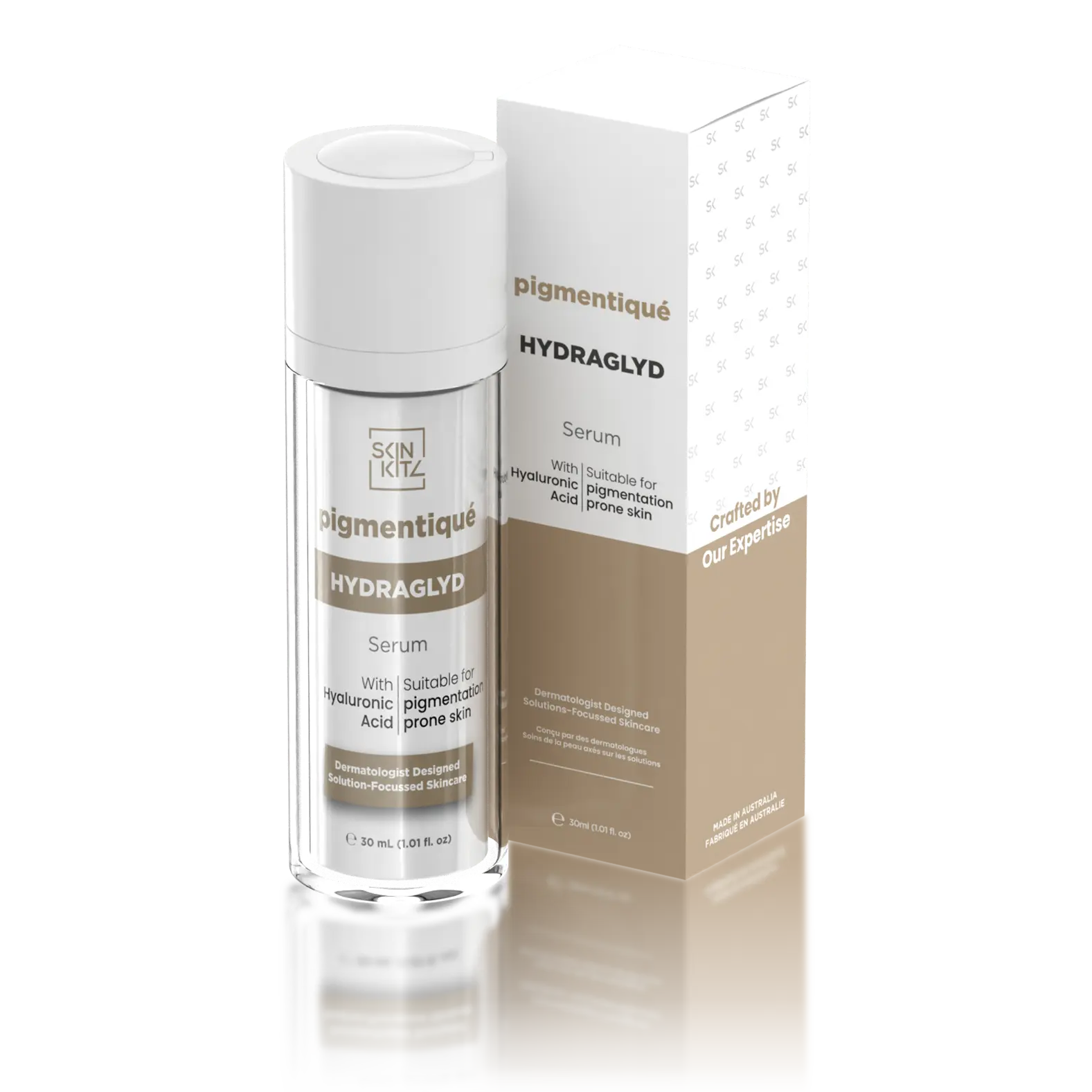 pigmentiqué HYDRAGLYD Serum | Skin Plus Compounding Pharmacy