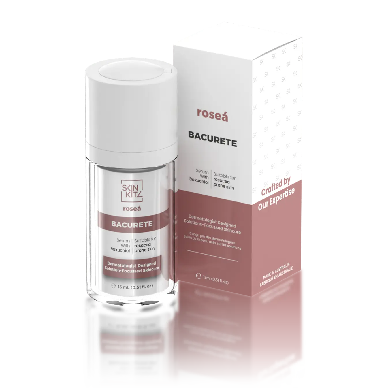 roseá BACURETE Serum | Skin Plus Compounding Pharmacy