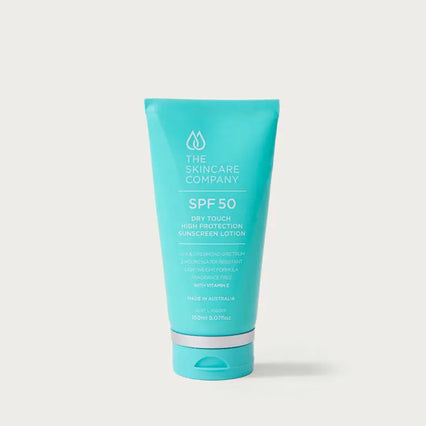 The Skincare Company Dry Touch Sunscreen SPF50+ 100g | Skin Plus Compounding Pharmacy