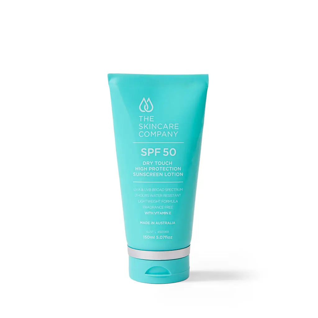 The Skincare Company Dry Touch Sunscreen SPF50+ 100g | Skin Plus Compounding Pharmacy